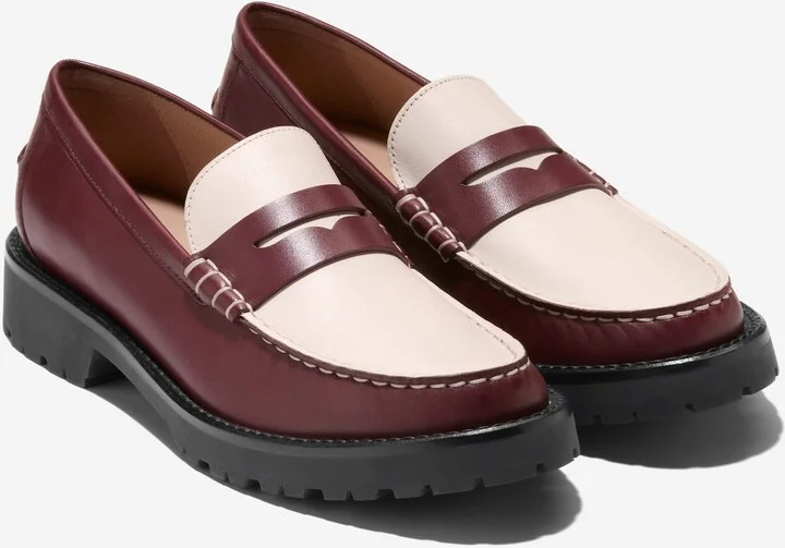Women's Treena Lug Loafers - Image 5