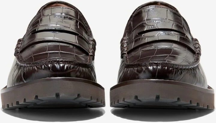 Women's Treena Lug Loafers - Image 2