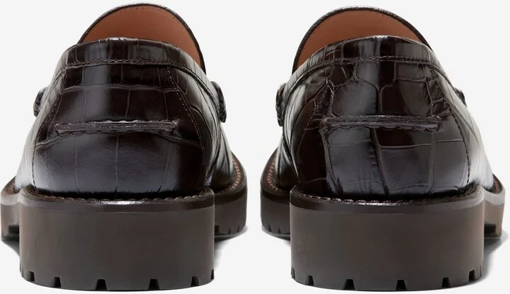 Women's Treena Lug Loafers - Image 3