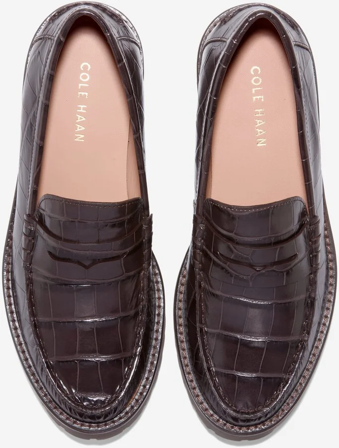 Women's Treena Lug Loafers - Image 4