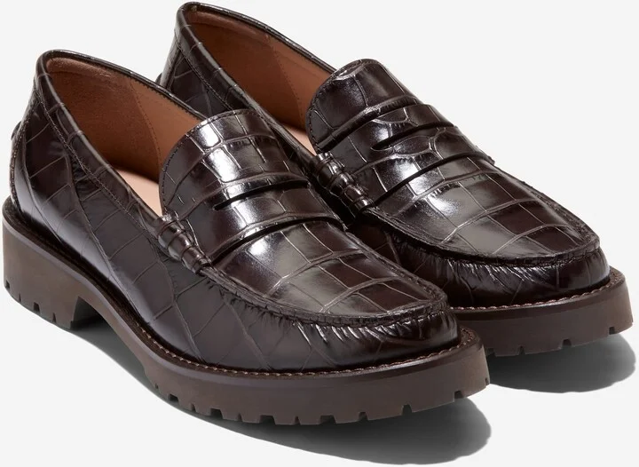 Women's Treena Lug Loafers - Image 5