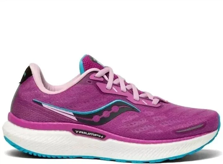 Women's Triumph 19 Shoes In Razzle/blaze
