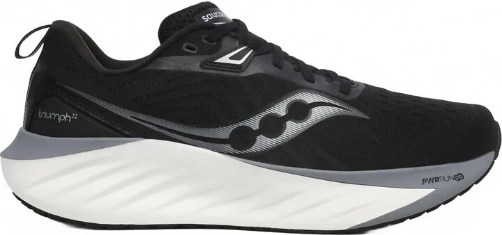 Women's Triumph 22 Shoes In Black/white