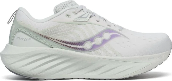 Women's Triumph 22 Shoes In White/foam
