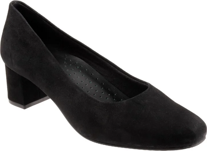 Black Suede