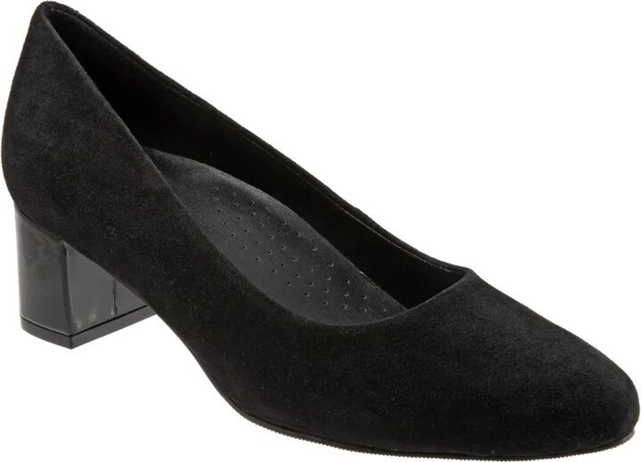 Black Suede