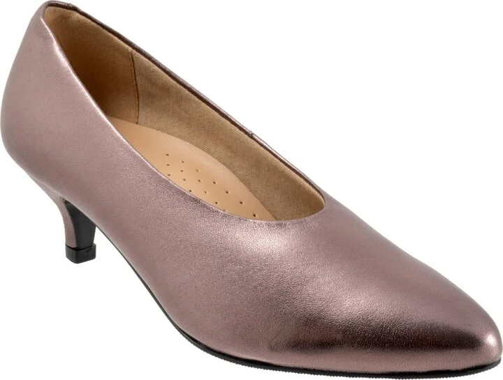Rose Pewter