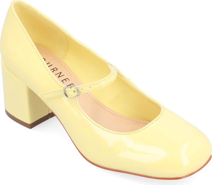 yellow