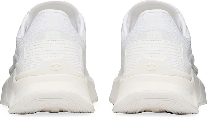 Women's True Actress Mesh Sneakers - White - Size 6 - Image 3