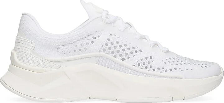 Women's True Actress Mesh Sneakers - White - Size 6