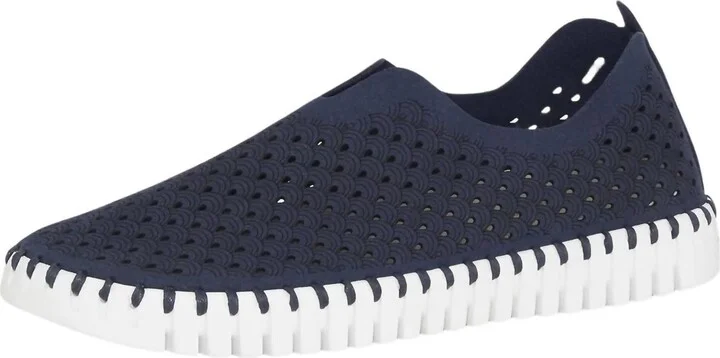 Women's Tulip 139 Slip-On Shoes In Dark Indigo