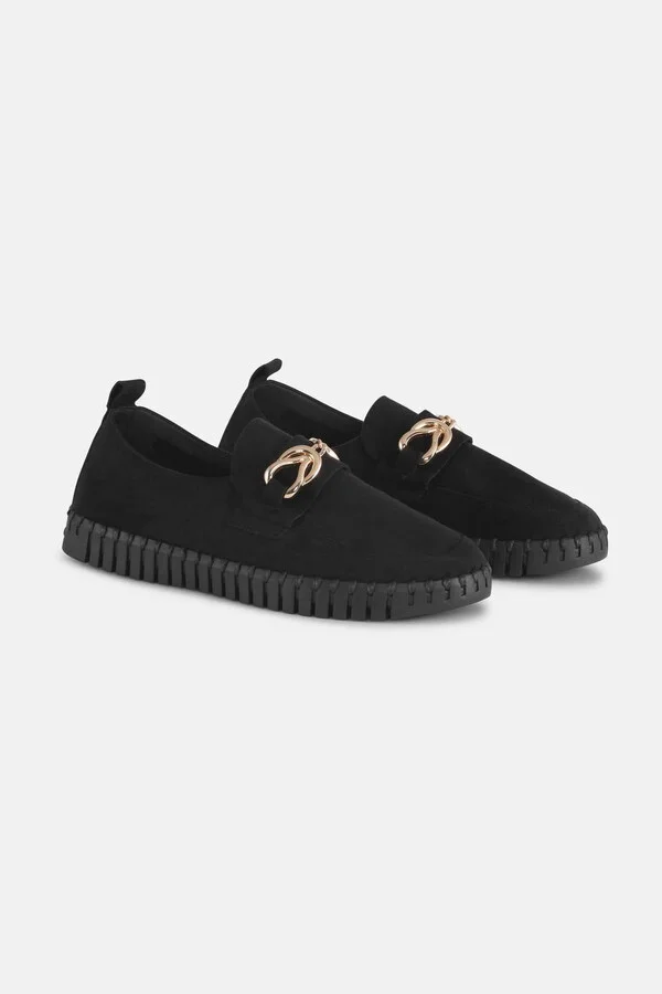 Women's Tulip 3976 Loafer In Black