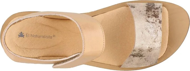 Women's Tulip Fantasy Sandal In Taupe