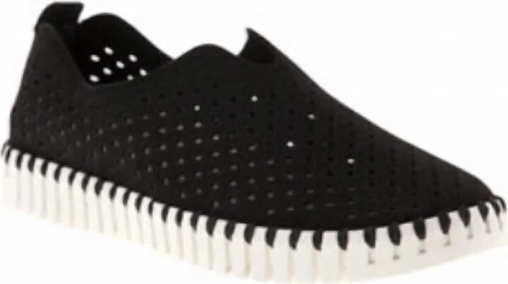 Women's Tulip Shoe In Black
