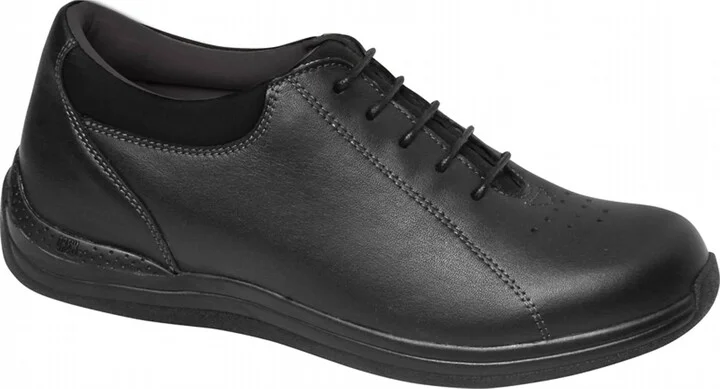 Women's Tulip Sneaker In Black