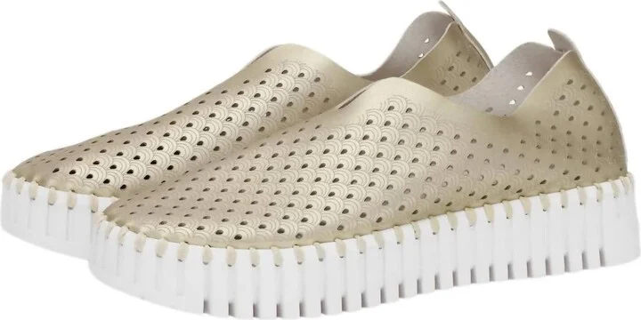 Women's Tulip U0010 Shoes In Platinum