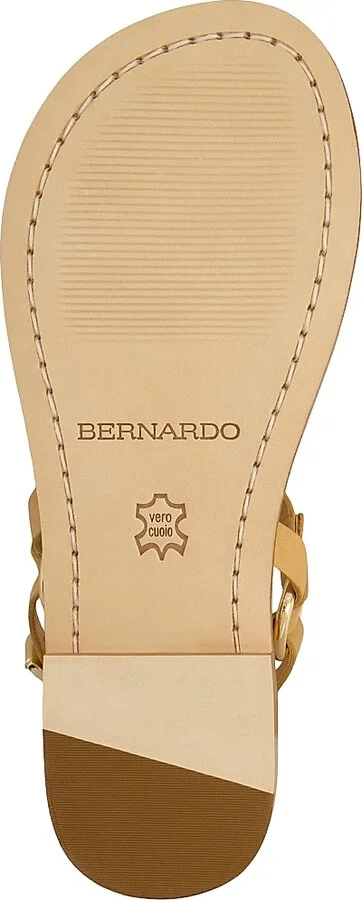 Women's Tuni T-Strap Sandals - Black - Size 6 - Image 8