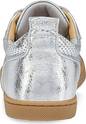 Women's Tutti Rui Low-Top Sneakers - Silver - Size 5.5 - Image 3