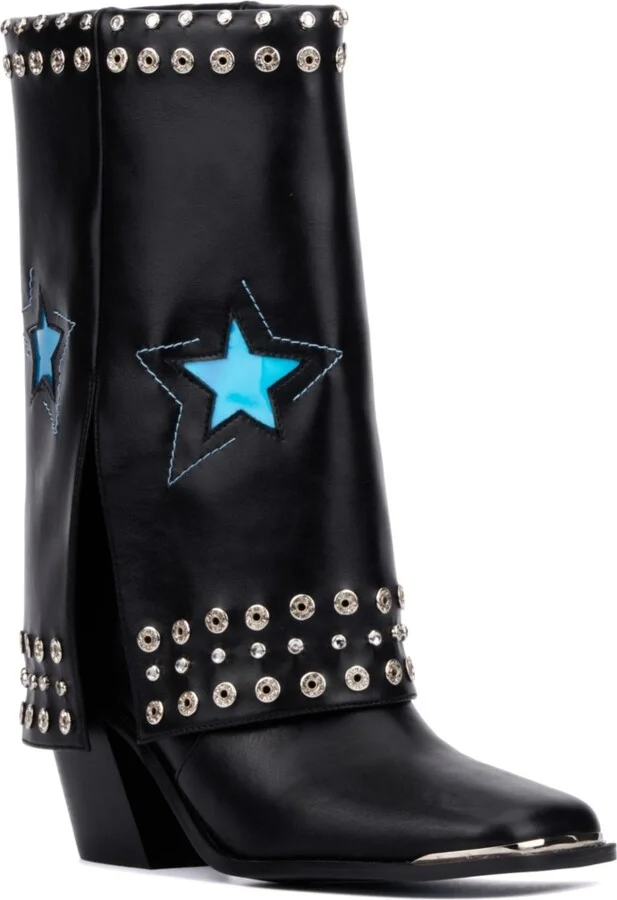 Women's Twilight Fold Over Boot