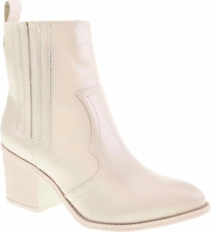 Women's U See Bootie In Cream