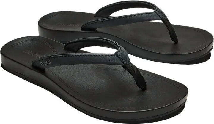 Women's Uiki Sandal In Lava Rock