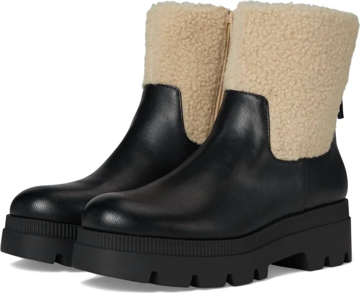 Women's Ulalie Booties - Medium In Black