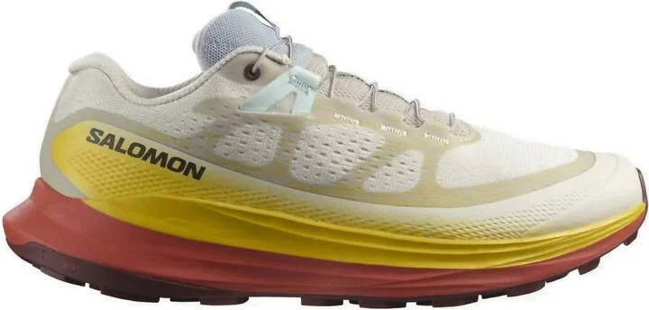 Women's Ultra Glide 2 - B Running Shoe In Rainy Day/freesia/hot Sauce