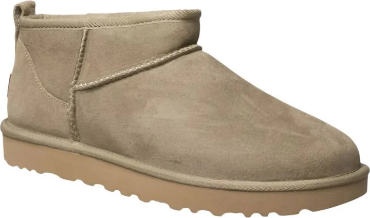 Women's Ultra Mini Boot In Antilope