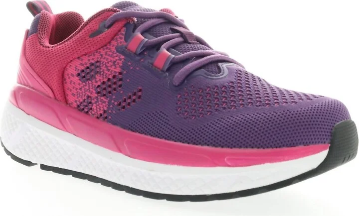 Women's Ultra Sneakers In Dark Pink & Purple