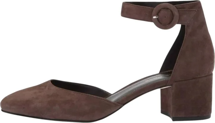 Women's Uma Heel In Mink Kid