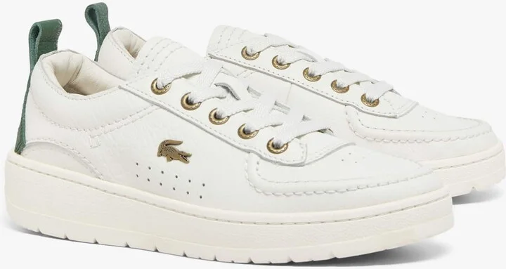 Women's Umpire Leather Sneakers - Image 2