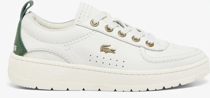 Women's Umpire Leather Sneakers