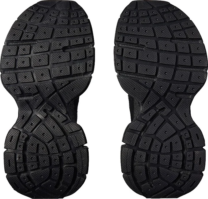 Women's Under Armour 3XL Knit Sneakers - Black - Size 6 - Image 7