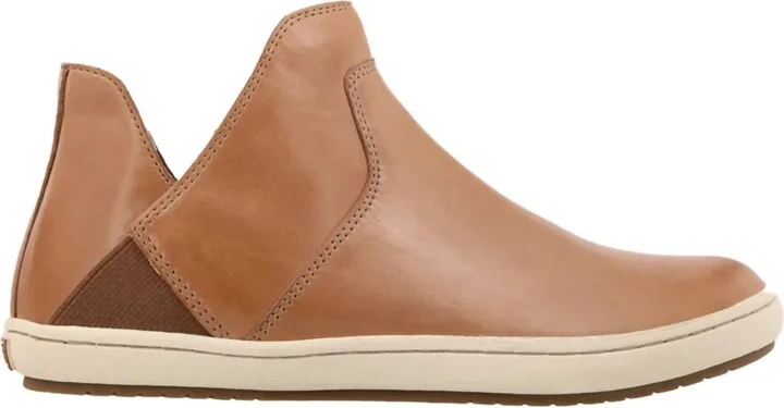 Women's Unity Bootie In Almond