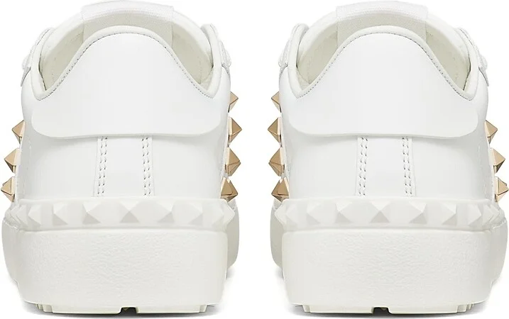 Women's Untitled Open Sneakers - White - Size 7 - Image 3