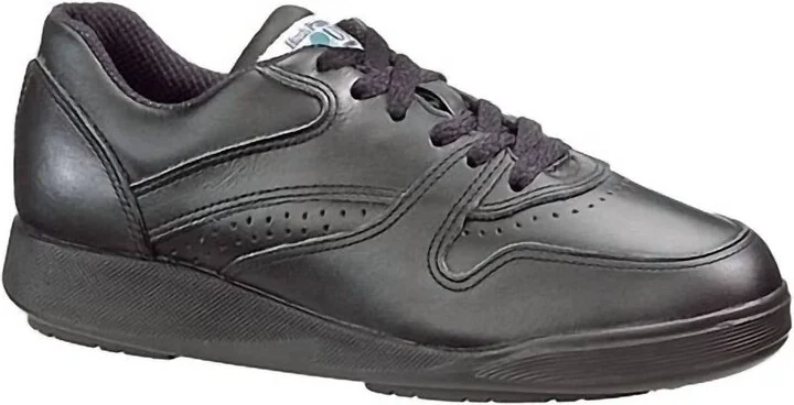 Women's Upbeat Sneaker Shoes - Medium Width In Black