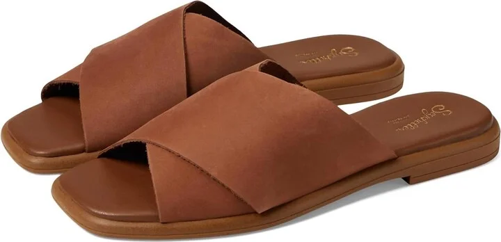 Women's Upper Echelon Sandal In Tan