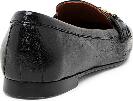Women's Uptown Leather Bit Loafers - Black - Size 5.5 - Image 3