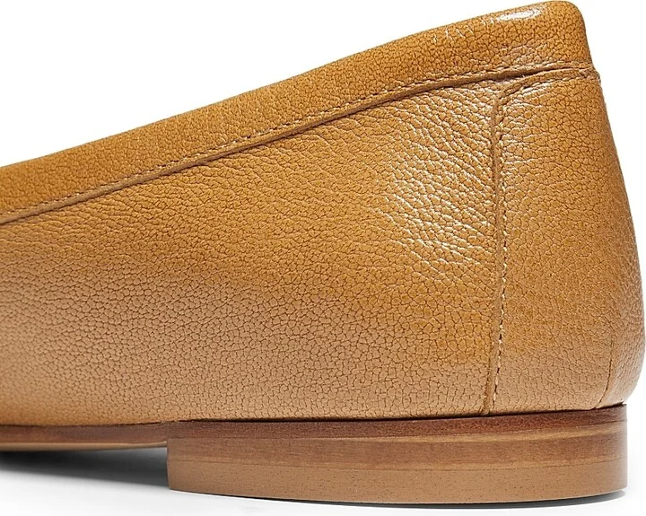 Women's Uptown Leather Driving Loafers - Moka - Size 6.5 - Image 3
