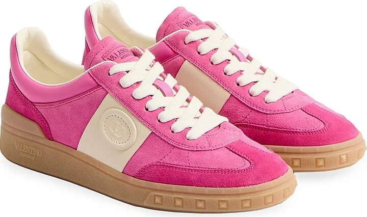 Women's Upvillage Crosta Sneakers - Hot Pink Multicolor - Size 7 - Image 2