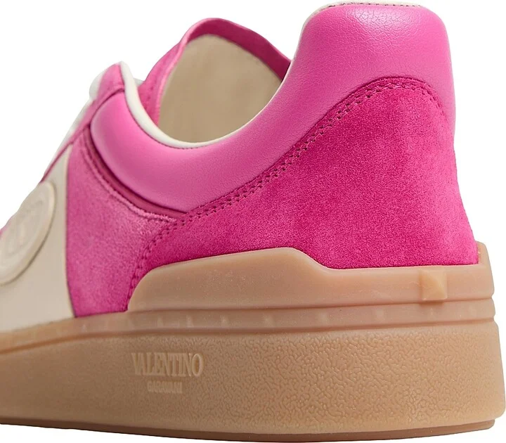 Women's Upvillage Crosta Sneakers - Hot Pink Multicolor - Size 7 - Image 6