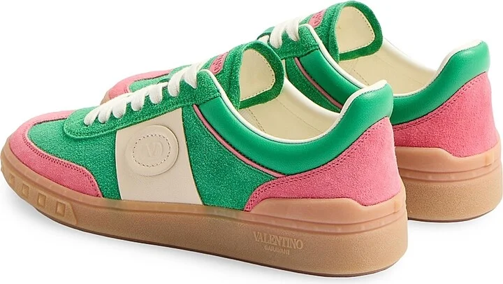 Women's Upvillage Crosta Sneakers - Hot Pink Multicolor - Size 7 - Image 10