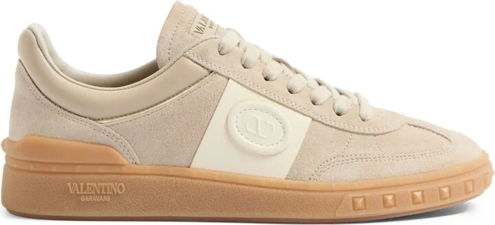 Women's Upvillage Crust Leather Sneaker