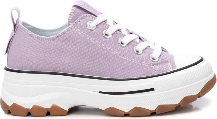 Women's Urban Casual Sneakers In Lilac