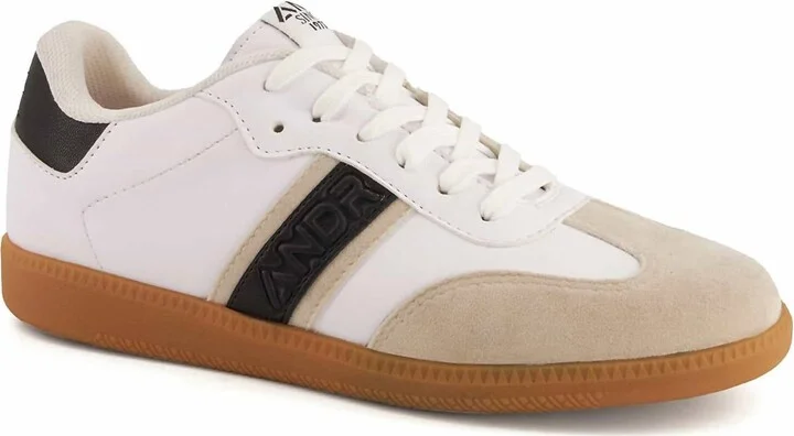 Women's Urban Casual Sneakers In White