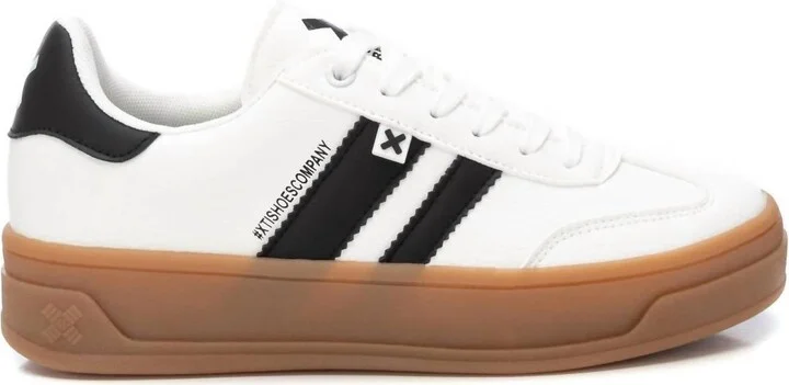 Women's Urban Fashion Sneakers In White