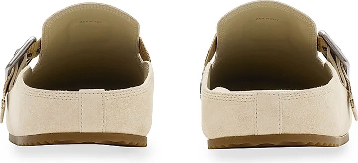 Women's Urchin Suede Clogs - Bake - Size 5 - Image 3