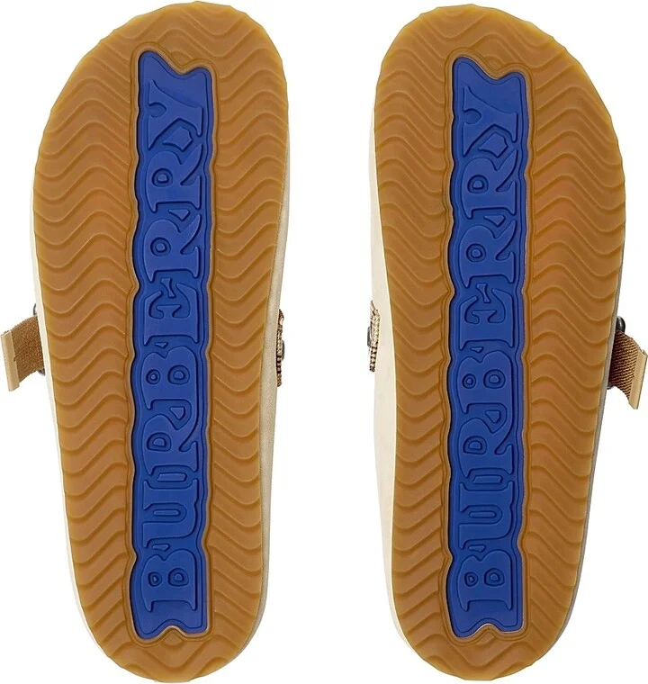 Women's Urchin Suede Clogs - Bake - Size 5 - Image 5