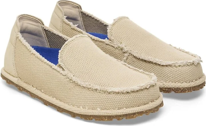 Women's Utti Canvas Slip On Shoes In Sandcastle