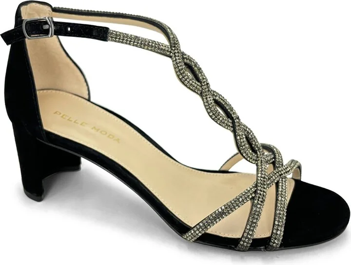 Women's Vae T-Strap Sandals In Black